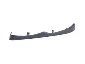 Lower Headlight Trim - Left