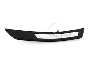 ES#2720577 - 51478050044 - REAR RIGHT ENTRANCE COVER - Genuine BMW - BMW