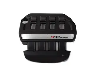  MQB Gen3 Textured Black Engine Cover