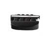 ES#4146588 - 005162LA03 -  MQB Gen3 Textured Black Engine Cover - Upgrade your underhood beauty with an ECS Tuning Textured Black Engine Cover - ECS - Audi Volkswagen