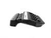 ES#4146588 - 005162LA03 -  MQB Gen3 Textured Black Engine Cover - Upgrade your underhood beauty with an ECS Tuning Textured Black Engine Cover - ECS - Audi Volkswagen