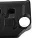 ES#4146588 - 005162LA03 -  MQB Gen3 Textured Black Engine Cover - Upgrade your underhood beauty with an ECS Tuning Textured Black Engine Cover - ECS - Audi Volkswagen