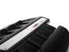 ES#4146588 - 005162LA03 -  MQB Gen3 Textured Black Engine Cover - Upgrade your underhood beauty with an ECS Tuning Textured Black Engine Cover - ECS - Audi Volkswagen