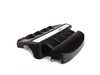 ES#4146588 - 005162LA03 -  MQB Gen3 Textured Black Engine Cover - Upgrade your underhood beauty with an ECS Tuning Textured Black Engine Cover - ECS - Audi Volkswagen