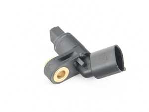ES#4272214 - 1J0927803 -  Front ABS Sensor - Left - Measures wheel speed to prevent brake lock ups. - URO - Audi Volkswagen