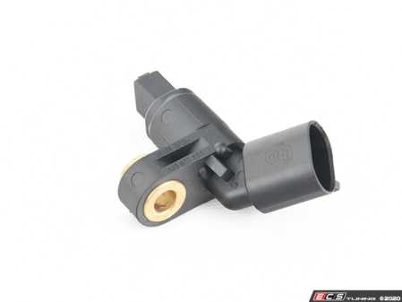 ES#4272214 - 1J0927803 -  Front ABS Sensor - Left - Measures wheel speed to prevent brake lock ups. - URO - Audi Volkswagen