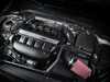 ES#4146588 - 005162LA03 -  MQB Gen3 Textured Black Engine Cover - Upgrade your underhood beauty with an ECS Tuning Textured Black Engine Cover - ECS - Audi Volkswagen