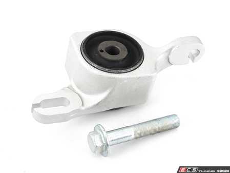 ES#4151377 - 251330074364 - Control Arm Bushing With Bracket - Front Control Arm - Bottom Left - Rein - Mercedes Benz