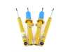 ES#2996512 - 24-143349KT - B6 Performance Shocks & Struts Kit - Unbelievable control, precise handling, ultimate performance and incredible comfort. German-made with world-famous Bilstein quality and a limited lifetime warranty! - Bilstein - BMW