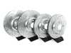 ES#4291379 - K7988 - Power Stop Z23 Evolution Sport Front & Rear Brake Kit (360x36/320x24) - A complete 4-wheel performance brake upgrade featuring drilled & slotted rotors and low-dust carbon-fiber ceramic pads. - Power Stop - Mercedes Benz