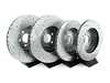 ES#4291379 - K7988 - Power Stop Z23 Evolution Sport Front & Rear Brake Kit (360x36/320x24) - A complete 4-wheel performance brake upgrade featuring drilled & slotted rotors and low-dust carbon-fiber ceramic pads. - Power Stop - Mercedes Benz