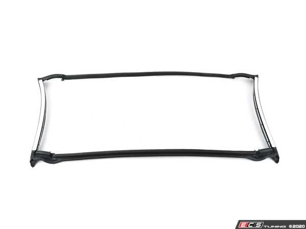 Genuine BMW - 54377217243 - SEAL FOR ROOF TRAY, (54-37-7-217-243)
