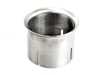 ES#4265775 - 130 10 99 010 - Exhaust Adapter With Flared End, 70mm Diameter Pipe - Used to add a back pipe system to the stock/performance USA Downpipe - Racing Dynamics - MINI