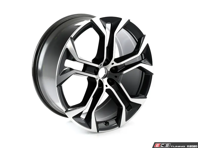 Genuine BMW - 36116883761 - Bmw Light Alloy Wheel Y-Spoke 744 - 21