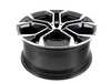 ES#3573790 - 36116883761 - Bmw Light Alloy Wheel Y-Spoke 744 - 21" - 21"x9.5" ET37 5x112 - Genuine BMW - BMW