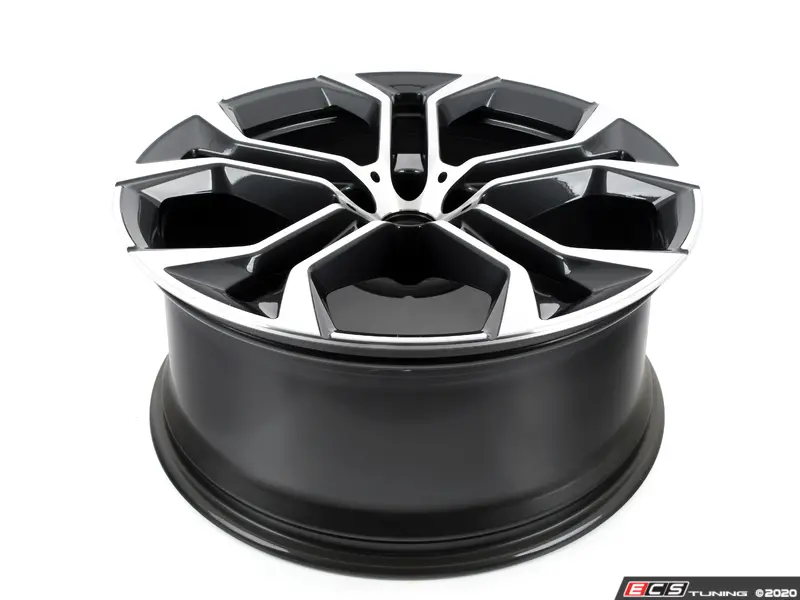 Genuine BMW - 36116883761 - Bmw Light Alloy Wheel Y-Spoke 744 - 21
