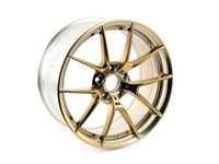 ▫️リオン▫️ Genuine BMW - 36108089338 - Genuine BMW Style 763M Frozen Gold