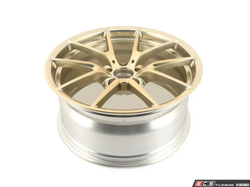 ▫️リオン▫️ Genuine BMW - 36108089338 - Genuine BMW Style 763M Frozen Gold