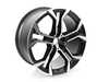 ES#3573791 - 36116883762 - Bmw Light Alloy Wheel Y-Spoke 744 - 21" - 21"x10.5" ET43 5x112 - Genuine BMW - BMW