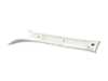 ES#460737 - 8R0867234BH82 - A-Pillar Trim - Light Grey - Right - Genuine Volkswagen Audi - Audi