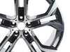 ES#3573791 - 36116883762 - Bmw Light Alloy Wheel Y-Spoke 744 - 21" - 21"x10.5" ET43 5x112 - Genuine BMW - BMW
