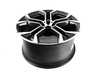 ES#3573791 - 36116883762 - Bmw Light Alloy Wheel Y-Spoke 744 - 21" - 21"x10.5" ET43 5x112 - Genuine BMW - BMW