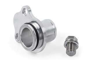 ES#4338065 - MS100198-A - Throttle Inlet System Adapter - DV hose adapter for the 2019+ model year vehicles. - APR - Audi