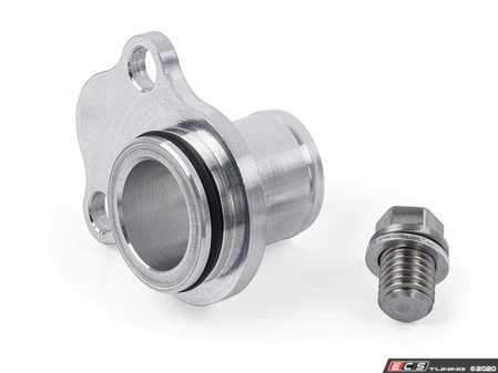 ES#4338065 - MS100198-A - Throttle Inlet System Adapter - DV hose adapter for the 2019+ model year vehicles. - APR - Audi