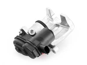 ES#4141496 - 8K0615403E - Rear Brake Caliper - Left - Includes the parking brake motor - TRW - Audi