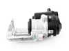 ES#4141496 - 8K0615403E - Rear Brake Caliper - Left - Includes the parking brake motor - TRW - Audi