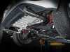 ES#3619131 - 140750SB - 3" Stainless Steel Cat-Back System - Featuring 4" single round rolled angle-cut brushed tips - Borla - Volkswagen