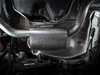 ES#3619131 - 140750SB - 3" Stainless Steel Cat-Back System - Featuring 4" single round rolled angle-cut brushed tips - Borla - Volkswagen