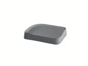 Power Seat Control Knob - Sabre (Black) - Left