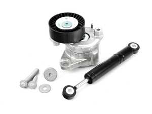 ES#2707670 - 2722000114 - Belt Tensioner Damper - Absorbs the shock of the accessory drive belt - Febi - Mercedes Benz