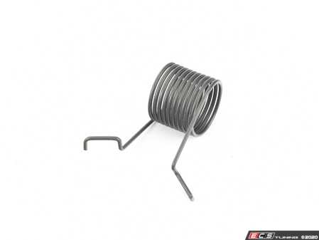 ES#63759 - 35411161562 - Retainer Spring - Genuine BMW - BMW