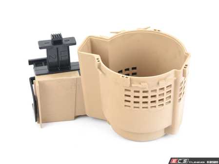 ES#83837 - 51167138585 - Oddments Tray Centre Console - Rear - Genuine BMW - BMW