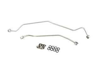 ES#52044 - 32136751019 - E53 Rack Set Pipe - Controls direction of power steering fluid - Genuine BMW - BMW