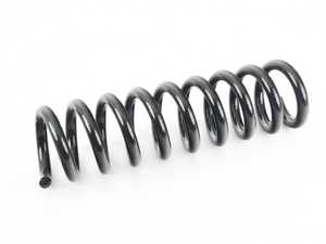 ES#3664418 - 2043246504 - HELICAL SPRING - Genuine Mercedes Benz - Mercedes Benz