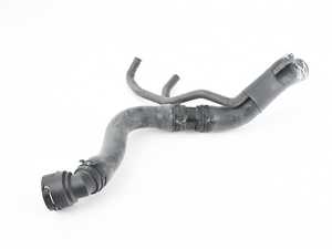 ES#297372 - 1C0122101BD - Radiator Hose - Upper - From cylinder head cooling flange to radiator - Genuine Volkswagen Audi - Volkswagen