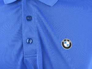 ES#2503824 - 80902296667 - MENS TECH POLO, COBA - - Genuine BMW - BMW