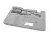 ES#1875439 - 51477246202 - FOAM INSERT FOOTWELL - Genuine MINI - MINI