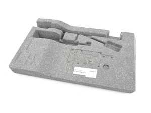 ES#1875439 - 51477246202 - FOAM INSERT FOOTWELL - Genuine MINI - MINI
