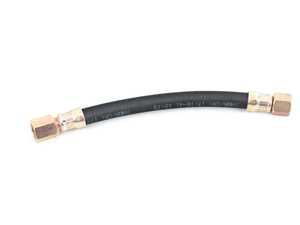 ES#3495177 - 94435604804 - Fuel Hose - From in-line filter to underbody fuel line - Genuine Porsche - Porsche
