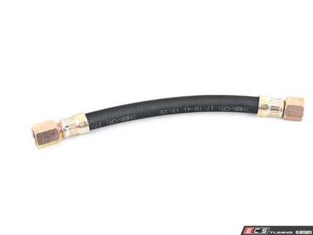 ES#3495177 - 94435604804 - Fuel Hose - From in-line filter to underbody fuel line - Genuine Porsche - Porsche