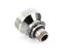 ES#3620075 - VTT-CRANKHUB-1 - Spline Lock Crank Hub Solution w/ Crank Bolt Capture - N55 S55 - A truly remarkable solution from Vargas that will eliminate the risk of a spun crank hub. Includes crank bolt capture. - Vargas Turbo Technologies - BMW