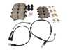 ES#3990441 - K7981 - Z23 Evolution Sport Performance Brake Service Kit - Front And Rear - Proven performance with minimal dust - Power Stop - MINI