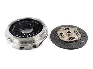 ES#2710209 - 95011691101 - Clutch Kit - Includes clutch disc, pressure plate, and release bearing - Sachs - Porsche