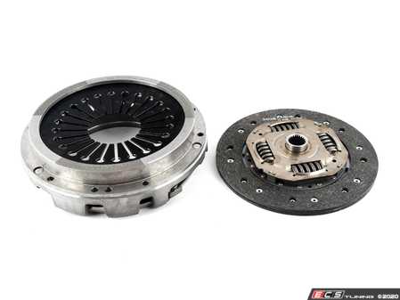 ES#2710209 - 95011691101 - Clutch Kit - Includes clutch disc, pressure plate, and release bearing - Sachs - Porsche
