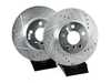 ES#3990441 - K7981 - Z23 Evolution Sport Performance Brake Service Kit - Front And Rear - Proven performance with minimal dust - Power Stop - MINI