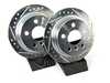 ES#3990441 - K7981 - Z23 Evolution Sport Performance Brake Service Kit - Front And Rear - Proven performance with minimal dust - Power Stop - MINI